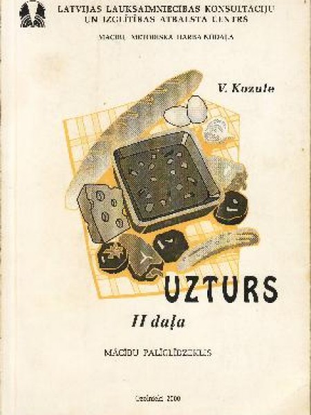 Uzturs II daļa