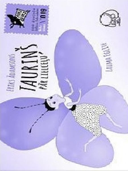 Tauriņš pār lielceļu/BIKIBUKS nr. 19