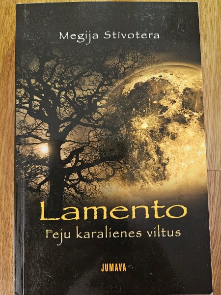Lamento. Feju karalienes viltus