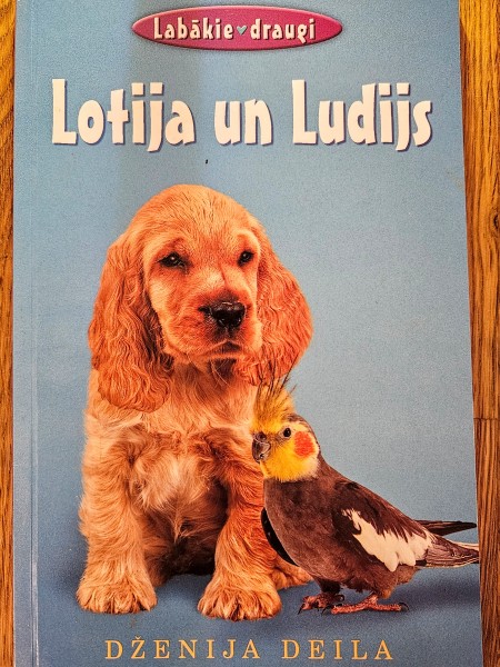 Lotija un Ludijs