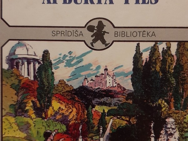 Sprīdīša bibliotēka 13.sējums