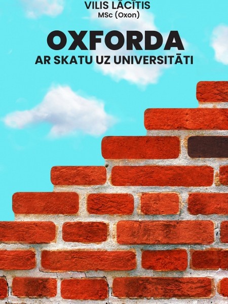 OXFORDA ar skatu uz universitāti