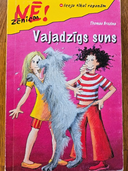 Vajadzīgs suns