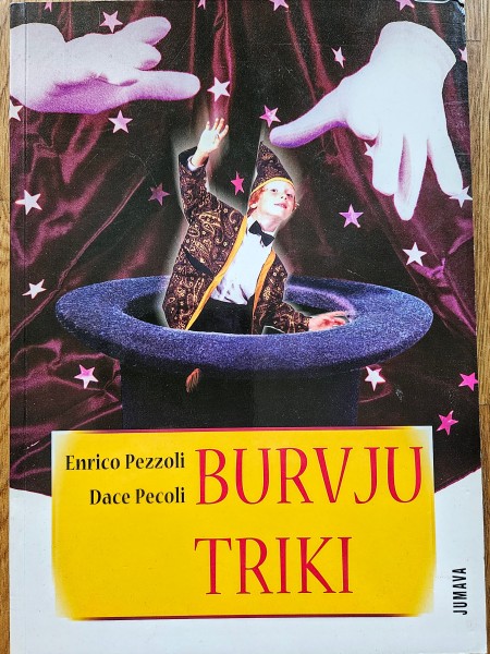 Burvju triki