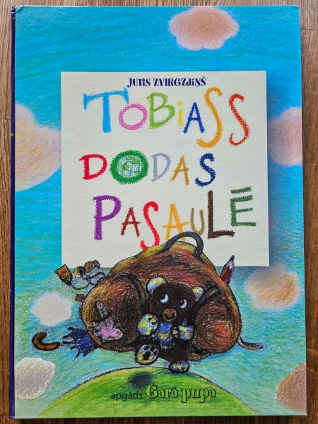 Tobiass dodas pasaulē