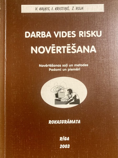 Darba vides risku novērtēšana