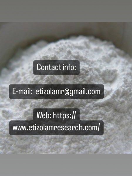 Etizolam Powder For Sale Online
