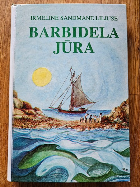 Barbidela jūra