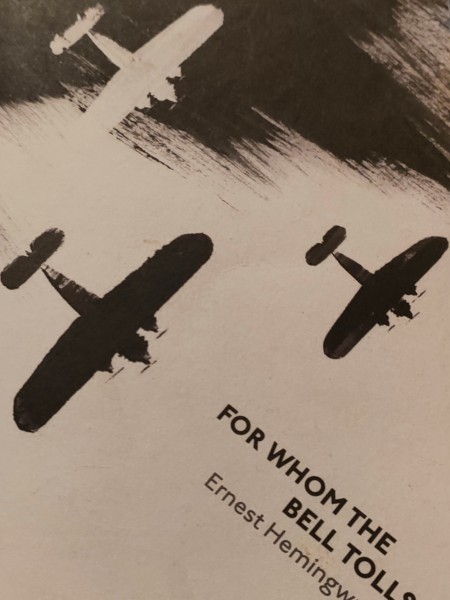 For whom the bell tolls