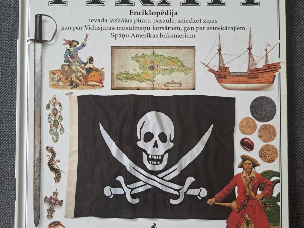 Pirāti, enciklopēdija