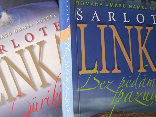 Bez pēdām pazudusī, Lūriķis