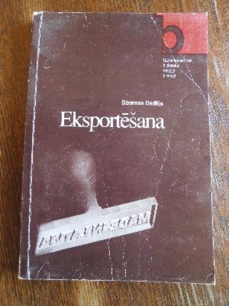 Eksportēšana