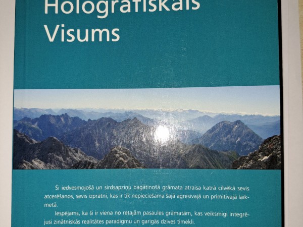 Hologrāfiskais visums