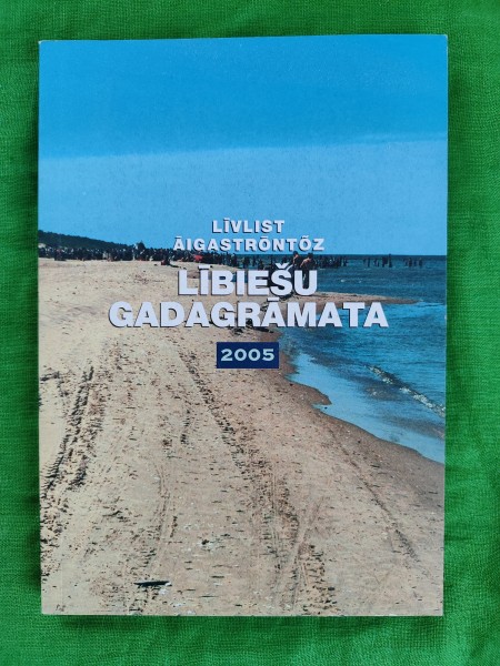 Lībiešu gadagrāmata 2005