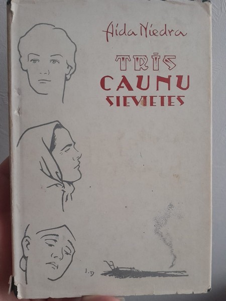 Trīs Cauņu sievietes