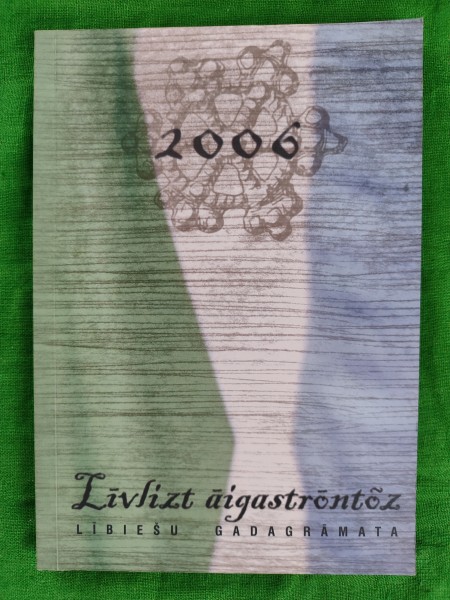 Lībiešu gadagrāmata 2006