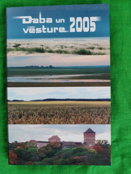 Daba un vēsture 2005