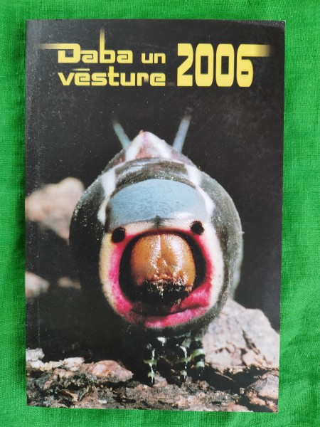 Daba un vēsture 2006