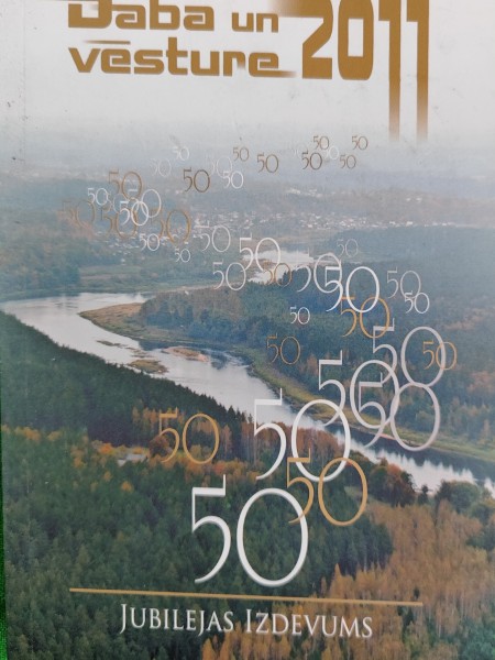 Daba un vēsture 2011