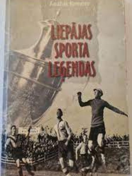 Liepājas sporta leģendas