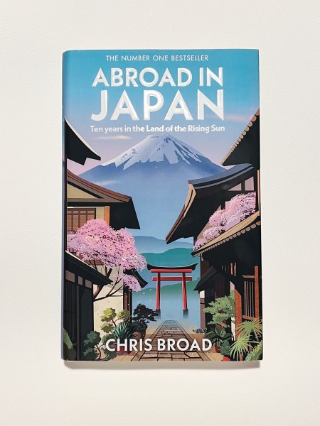 Abroad in Japan
