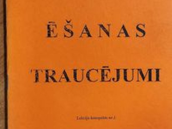 Ēšanas traucējumi