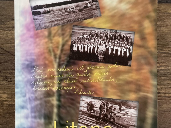 Litene Otrā grāmata