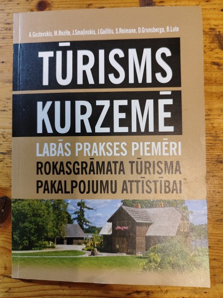 Tūrisms Kurzemē