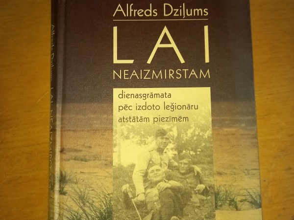 Lai neaizmirstam