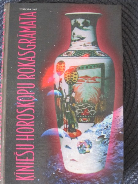 Ķīniešu horoskopu rokasgrāmata