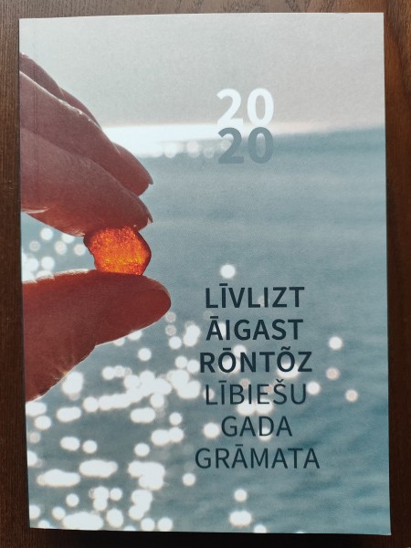 Lībiešu gadagrāmata 2020