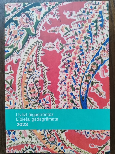 Lībiešu gadagrāmata 2023