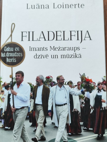 Filadelfija. Imants Mežaraups - dzīvē un mūzikā