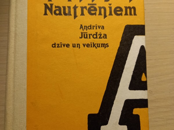 Rakstītājs no Nautrēniem