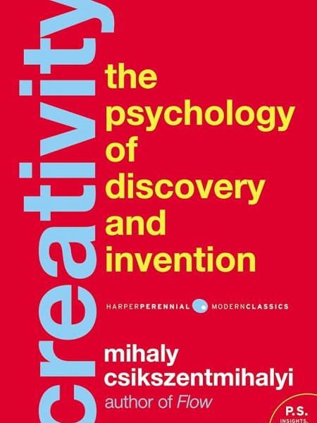 Creativity: the psychology of discovery and invention