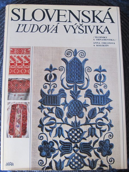 Slovenska ludova vyšivka
