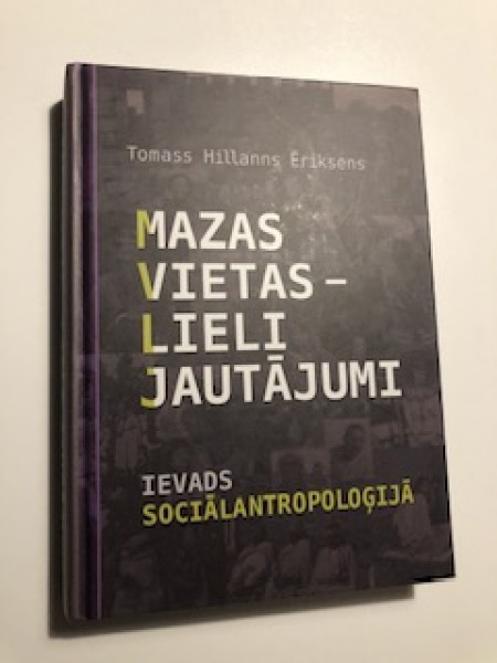 Mazas vietas, lieli jautājumi