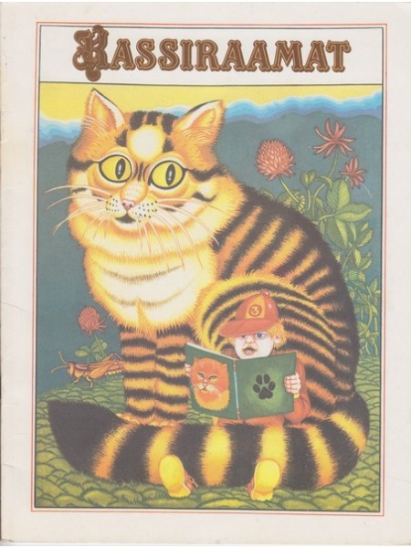 Kassiraamat/Kaķu grāmata