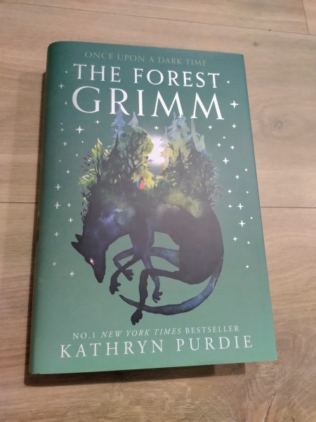The Forest Grimm (Fairyloot Edition)