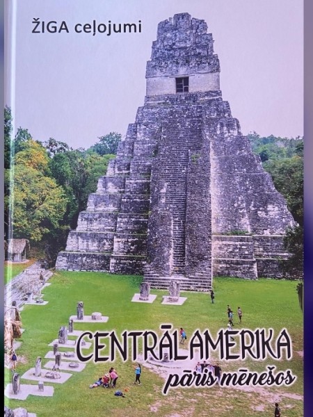 Centrālmerika pāris mēnešos