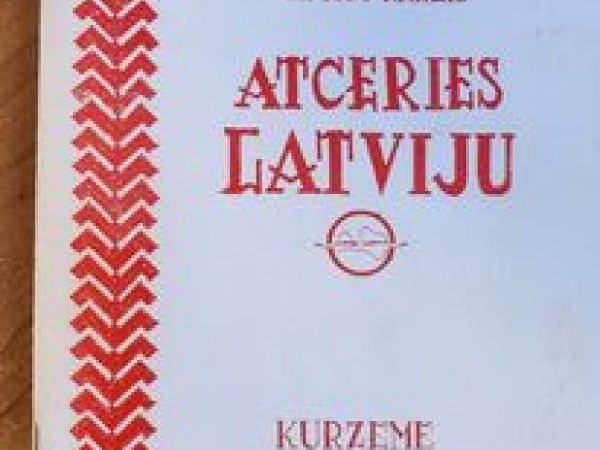 Atceries Latviju Nr. 11