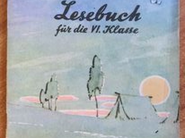 Lesebuch fur die VI. Klasse