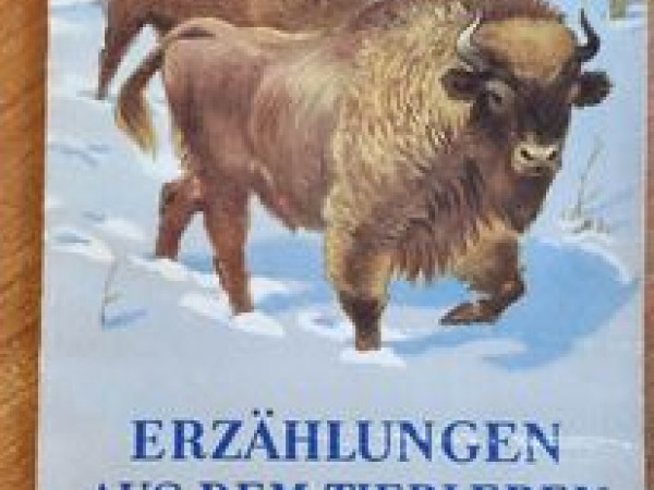 Erzahlungen aus dem tierleben