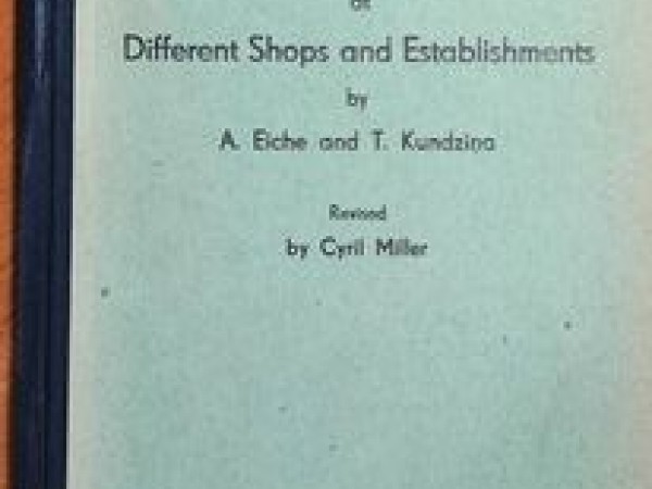 33 dialogues at different shops and Establishments