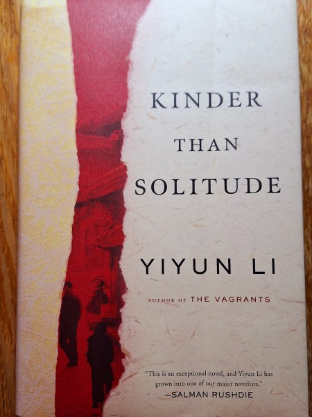 Kinder than Solitude