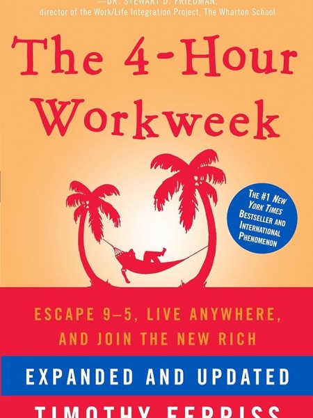 The 4 Hour Work Week