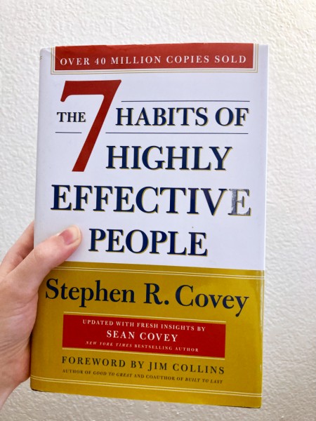 The 7 Habits Of Highly Effective People