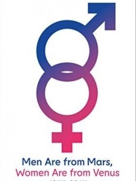 Men Are From Mars, Women Are From Venus