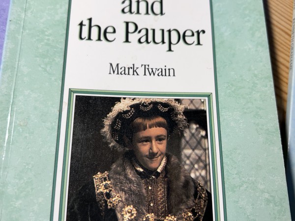 The Prince and the Pauper