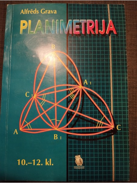 Planimetrija 10.-12.klasei